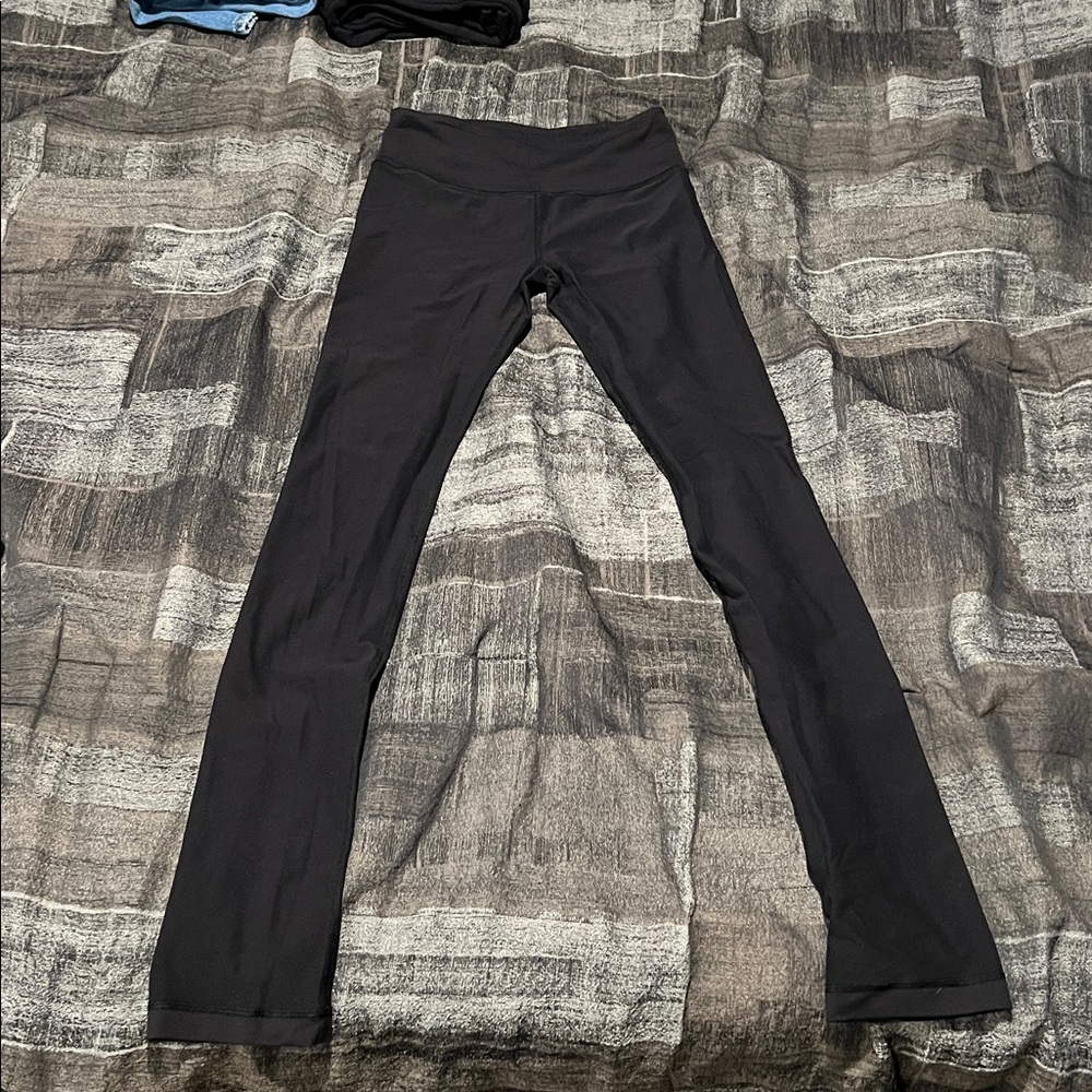 lululemon athletica Black Leggings